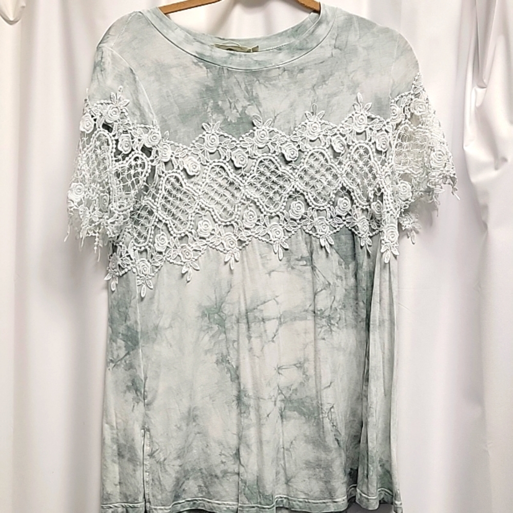 ANDREE BY UNIT TOP SIZE MEDIUM